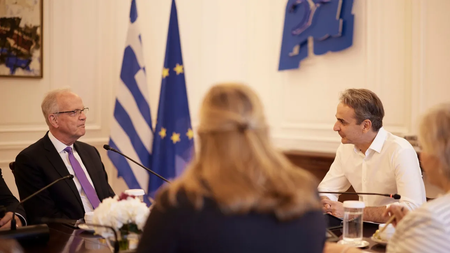 mitsotakis