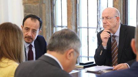 Christodoulides Keravnos