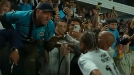 neymar-protagoniza-escandalo-tras-derrota-del-santos-ante-internacional-de-porto-alegre