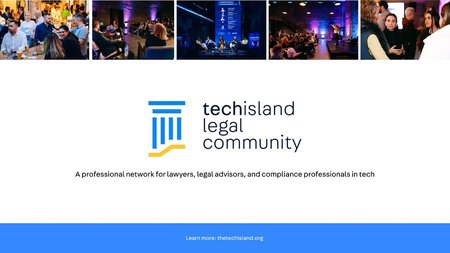TechIsland Legal Community Linkedin
