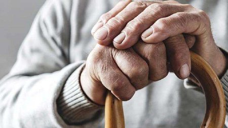 ηλικιωμένοι