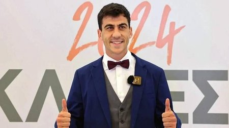 ΦΕΙΔΙΑΣ ΠΑΝΑΓΙΩΤΟΥ