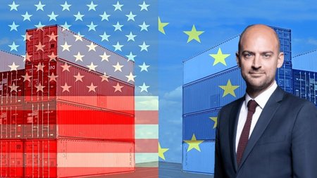 ΕΕ-ΗΠΑ-ΓΑΛΛΟΣ ΥΦΥΠΟΥΡΓΟΣ