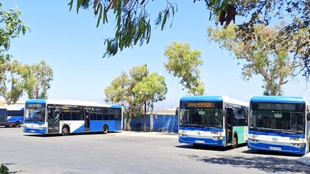 ΛΕΩΦΟΡΕΙΑ ΛΑΡΝΑΚΑΣ