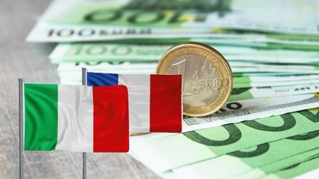 ΟΙΚΟΝΟΜΙΑ ΓΑΛΛΙΑΣ-ΙΤΑΛΙΑΣ