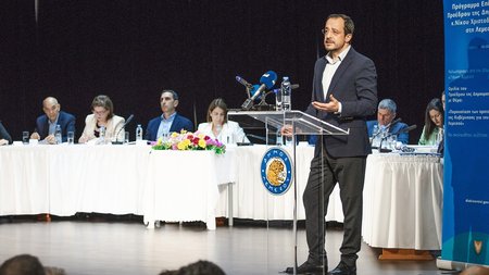 ΧΡΙΣΤΟΔΟΥΛΙΔΗΣ ΛΕΜΕΣΟΣ 1