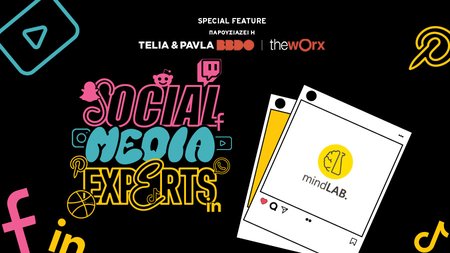 SOCIAL MEDIA mind lab