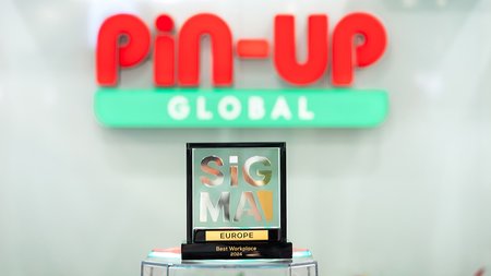 Pin Up Global workplace