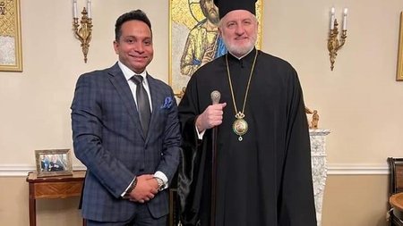 Archbishop of Americas