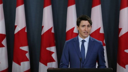 ΚΑΝΑΔΟΣ ΠΡΩΘΥΠΟΥΡΓΟΣ