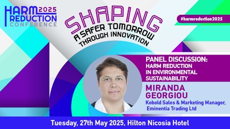 HARM REDUCTION CONFERENCE 2025 INB MIRANDA GEORGIOU