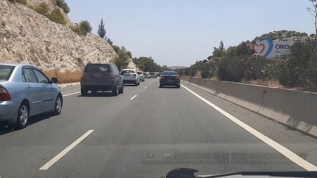 κινηση αυτοκινητόδρομος