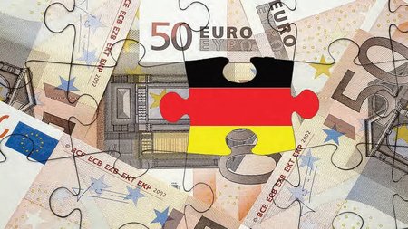 ΔΗΜΟΣΙΟ ΧΡΕΟΣ ΓΕΡΜΑΝΙΑΣ