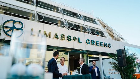 LIMASSOL GREENS