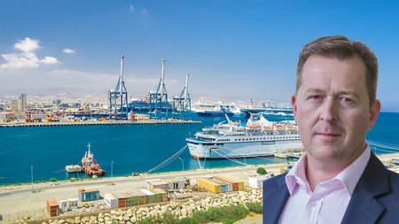 ΛΙΜΑΝΙ ΛΕΜΕΣΟΥ-Simon Pitout