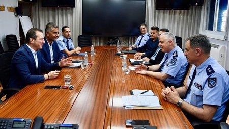 Cyprus Integrity Forum Police