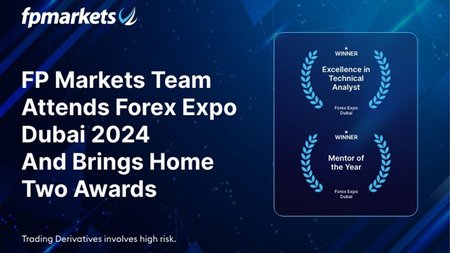 FP Markets Dubai Awards 2024