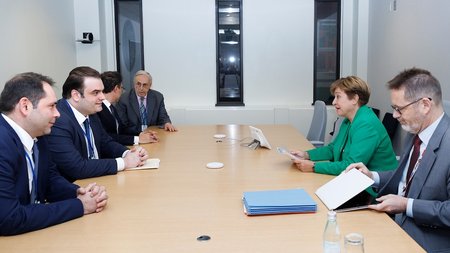 ΠΙΕΡΡΑΚΑΚΗΣ-ΓΚΕΟΡΓΚΙΕΒΑ