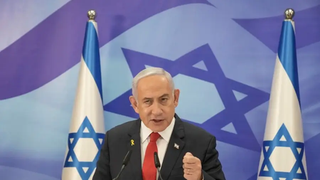 netanyahu