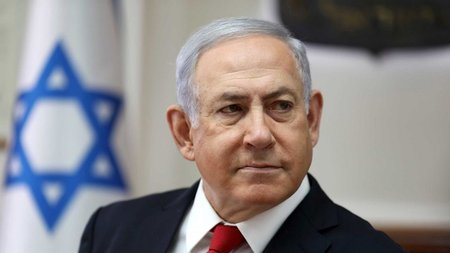 νετανιαχου