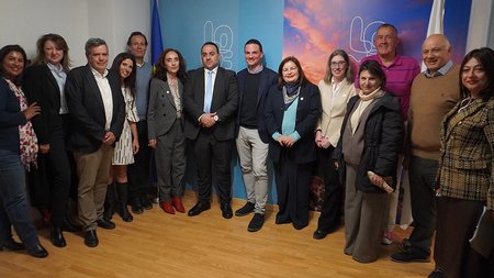 Koumis WFTGA Board tourist guides November 2024