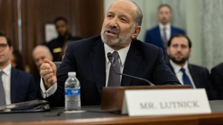 ΥΠΟΥΡΓΟΣ ΕΜΠΟΡΙΟΥ ΗΠΑ