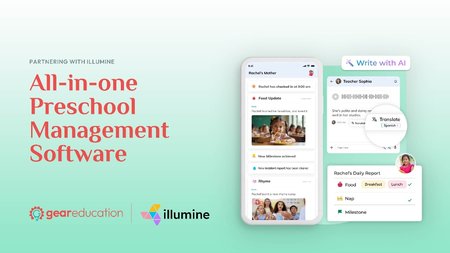 Gear Education Illumine