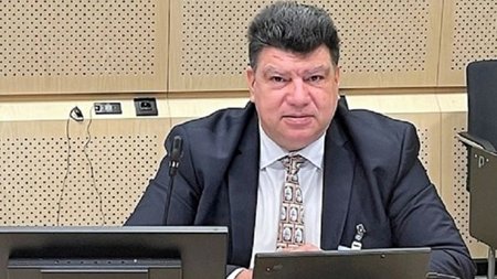 Μάριος Παναγίδης διευθυντής υπ εμπορίου