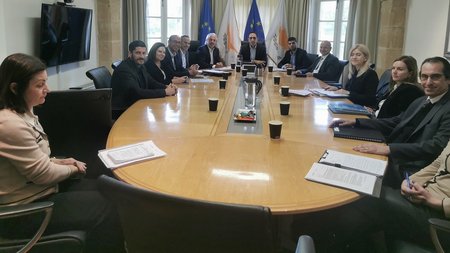 Φωτο_από συνάντηση ΥΠΕΣ - ΕΤΕΚ