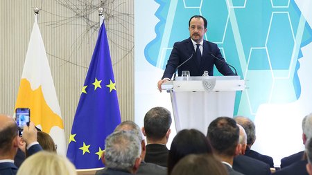 Christodoulides December 2024