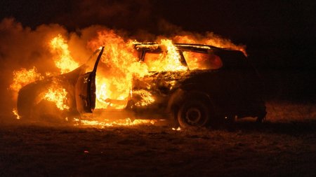 εμπρησμος φωτια