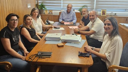 ΕΚΒΑΘΥΝΣΗ ΜΑΡΙΝΑΣ ΛΑΡΝΑΚΑΣ