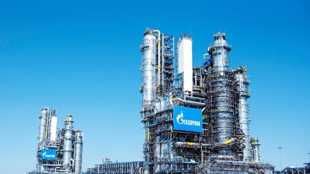 Gazprom