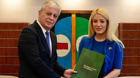 Lefteris Christoforou Annita Demetriou