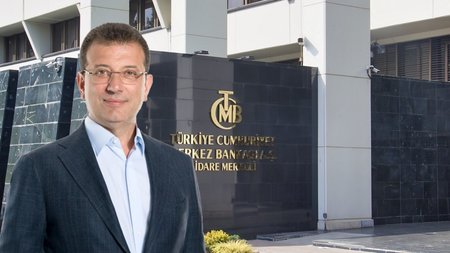 ΚΕΝΤΡΙΚΗ ΤΡΑΠΕΖΑ ΤΟΥΡΚΙΑΣ-ΙΜΑΜΟΓΛΟΥ