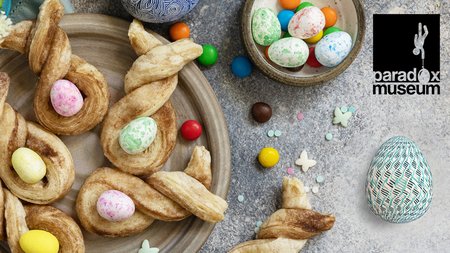 Paradox Museum Easter