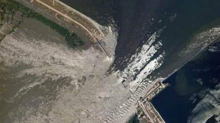 δορυφορική