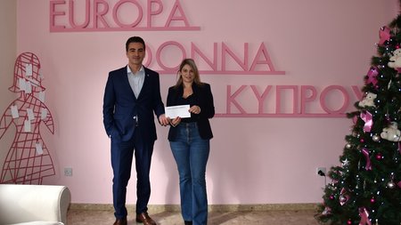 europa donna 2 σ