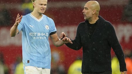 haaland-guardiola