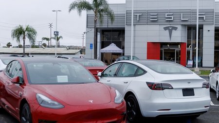TESLA