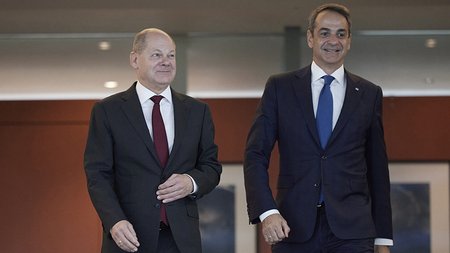 Σολτς-Μητσοτάκης-scaled