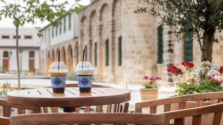 Caffe Nero Zouhouri 2