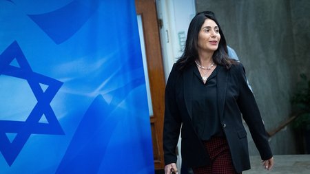 ΥΠΟΥΡΓΟΣ ΜΕΤΑΦΟΡΩΝ ΙΣΡΑΗΛ