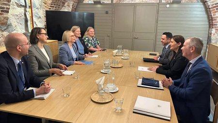 ΥΦΥΠΟΥΡΓΟΣ-ΝΑΥΤΙΛΙΑΣ-ΦΙΝΛΑΝΔΙΑ