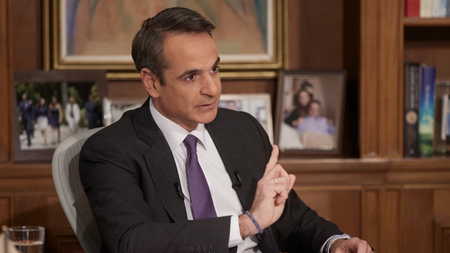 μητσοτακης