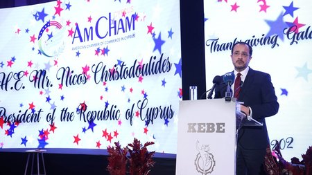 ΧΡΙΣΤΟΔΟΥΛΙΔΗΣ AMCHAM