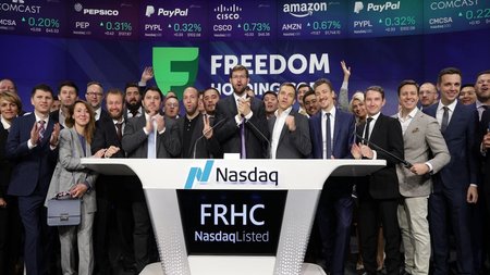 Freedom Holding Corp