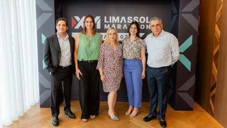 XM LIMASSOL MARATHON