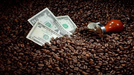 ΚΑΦΕΣ-ΔΟΛΑΡΙΟ