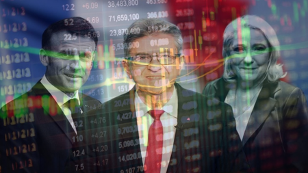 ΕΚΛΟΓΕΣ ΓΑΛΛΙΑ-ΧΡΗΜΑΤΙΣΤΗΡΙΑ